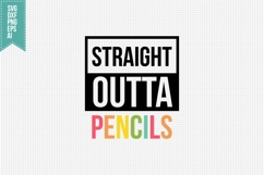 Teacher SVG Bundle, Teacher Life Svg, Back to School Svg Product Image 3