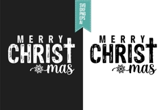 Merry Christmas Svg, Christmas Svg, Xmas Svg Product Image 1