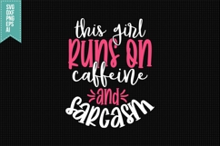 Sarcastic SVG Bundle, Funny quotes Sarcasm Svg Product Image 11