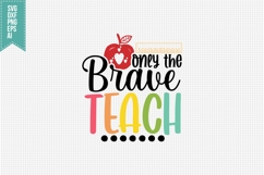 Teacher SVG Bundle, Teacher Life Svg, Back to School Svg Product Image 10