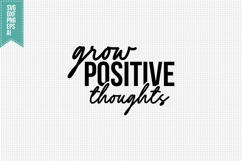 Positive Quotes SVG Bundle, Kindness Quotes Svg Product Image 4