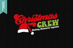 Christmas SVG Design Bundle, Xmas svg, Winter svg Product Image 5
