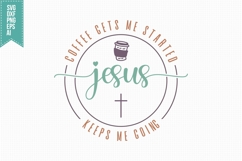 Christian Quotes SVG Bundle, Religious Svg, Jesus God Svg Product Image 10