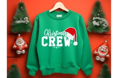 Christmas Crew Svg, Christmas Svg, Xmas Svg Product Image 3