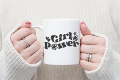 Girl Power Svg, Inspirational Svg Product Image 3
