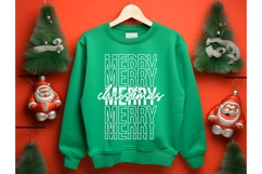 Merry Christmas Svg, Christmas Svg, Xmas Svg Product Image 3