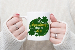 St. Patrick&#039;s Day SVG Bundle, Lucky Shamrock Svg Product Image 3