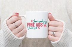 Somebody&#039;s Fine Ass Valentine Svg, Valentine&#039;s Day Svg Product Image 3