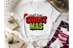 Merry Christmas Svg, Christmas Svg, Xmas Svg Designs Product Image 1