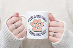 Just A Girl Who Loves Her Dogs Svg, Dog Lover Svg Product Image 3