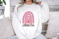 Happy Valentines Day Svg, Valentine Shirt Svg Designs Product Image 3
