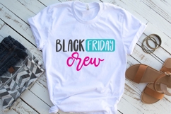 Black Friday Crew Svg, Black Friday Shirt Svg Product Image 1