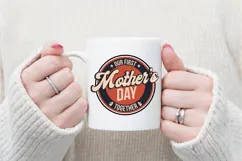 Our First Mother's Day Together Svg, Mother's Day Svg Product Image 3