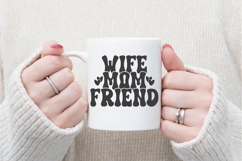 Mother&#039;s Day SVG Bundle, Mom Svg , Family Svg Product Image 5