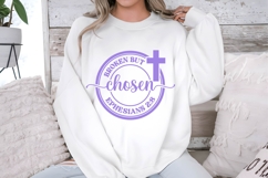 Broken But Chosen Svg, Religious Svg, God Svg Design Product Image 3
