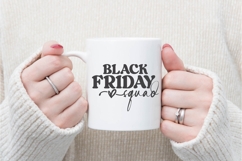 Black Friday Squad Svg, Black Friday Shirt Designs Product Image 3