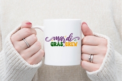 Mardi Gras SVG Bundle, Mardi Gras T-shirt Designs Product Image 4