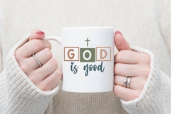Christian SVG Bundle, Religious Svg, Jesus God Svg Product Image 3