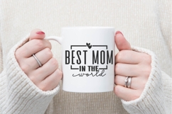 Mother&#039;s Day SVG Bundle, Mom Svg , Family Svg Product Image 2
