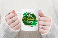 St. Patrick&#039;s Day SVG Bundle, Lucky Shamrock Svg Product Image 7