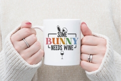 Happy Easter SVG Bundle, Bunny Svg, Spring Svg Product Image 4