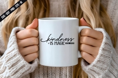 kindness is magic Svg Design Product Image 2