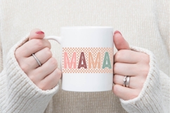 Mama Svg, Mother&#039;s Day Svg Product Image 3