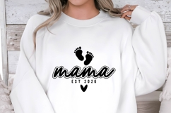 Mama Svg Design Product Image 1