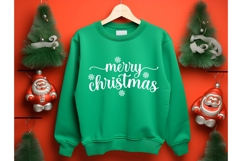 Merry Christmas Svg, Christmas Svg, Xmas Svg Product Image 3