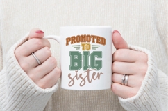 Sister Svg T-shirt Designs Bundle Product Image 10