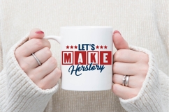 Let&#039;s Make Herstory Svg, Religious Svg, God Svg Product Image 2