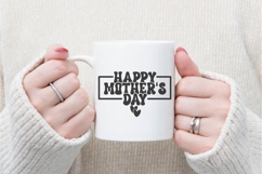 Happy Mother&#039;s Day Svg, Mom Quotes Svg Product Image 1