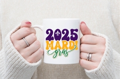 2025 Mardi Gras Svg, Mardi Gras Svg Product Image 1