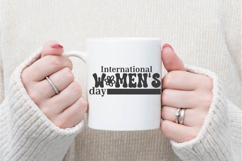 International Women&#039;s Day Svg, Inspirational Svg Product Image 3