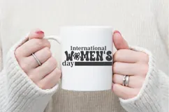 International Women's Day Svg, Inspirational Svg Product Image 3