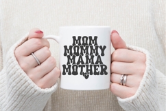 Mother&#039;s Day SVG Bundle, Mom Svg , Family Svg Product Image 2