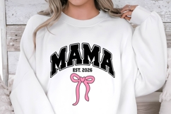 Mama Svg Design Product Image 2