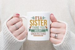 Sister Svg T-shirt Designs Bundle Product Image 2