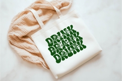 Drink Drank Drunk Svg, St. Patrick&#039;s Day Svg Product Image 4