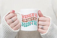 Women's History Month Svg, Inspirational Svg Product Image 1