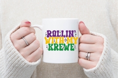 Mardi Gras SVG Bundle, Mardi Gras T-shirt Designs Product Image 7