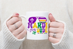 Mardi Gras Dude Svg, Mardi Gras Svg Product Image 3