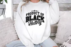 Product of Black History Svg, Black History Month Svg Product Image 1