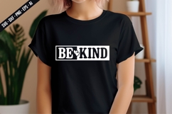 Be Kind Svg Design Product Image 2