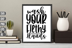 Bathroom SVG Bundle, Washroom Svg, Bathroom Sign Svg Product Image 2