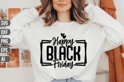 Black Friday Svg Bundle, Black Friday Shirt Svg Product Image 14