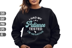 Sarcastic SVG Bundle, funny quotes Sarcasm Svg Product Image 10