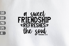 Friendship Quotes Svg Bundle, Best Friend Svg, Friends Svg Product Image 3