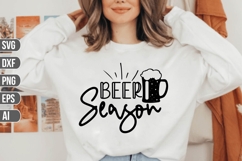 Beer Season Svg, Beer Svg. Product Image 1