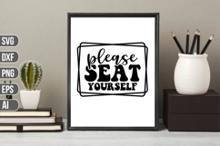 Bathroom SVG Bundle, Washroom Svg, Bathroom Sign Svg Product Image 8
